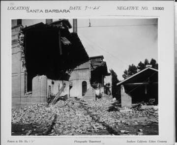 Santa Barbara Steam Plant