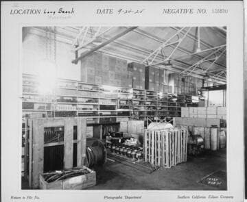 Miscellaneous Facilities - Long Beach