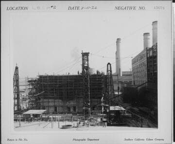 Long Beach Steam Station, Plant #2