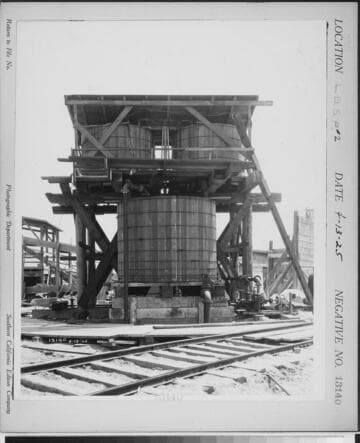 Long Beach Steam Station, Plant #2
