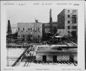 Long Beach Steam Station, Plant #2