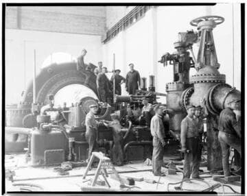 Long Beach Steam Station, Plant #2
