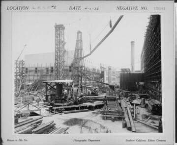 Long Beach Steam Station, Plant #2