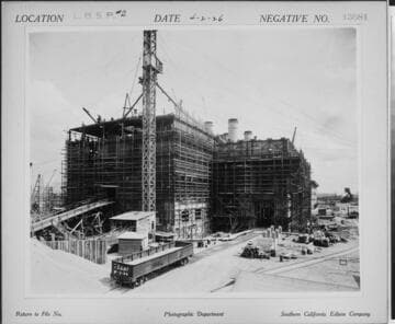 Long Beach Steam Station, Plant #2