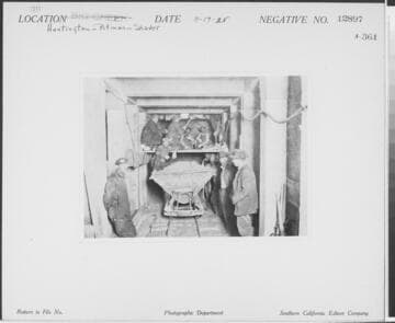 Big Creek, Huntington-Pitman-Shaver Diversion