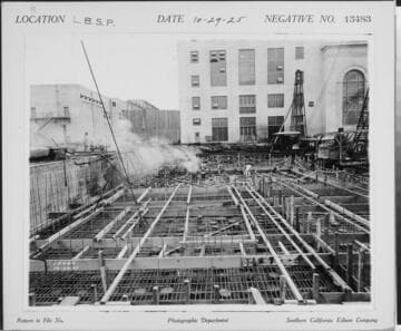 Long Beach Steam Station, Plant #2