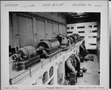 Long Beach Steam Station, Plant #2