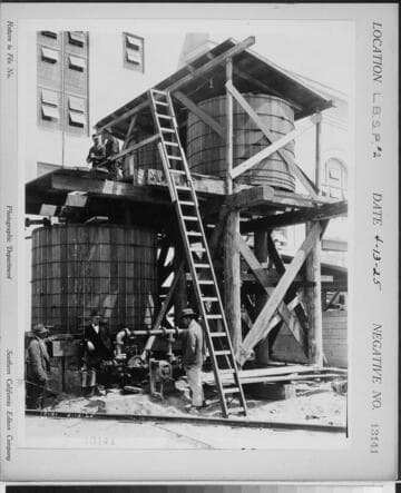 Long Beach Steam Station, Plant #2
