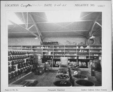 Miscellaneous Facilities - Compton