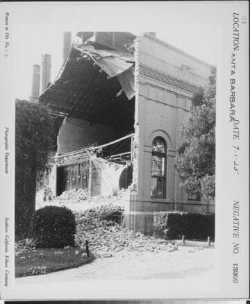 Santa Barbara Steam Plant