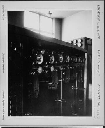 Long Beach Steam Station, Plant #2