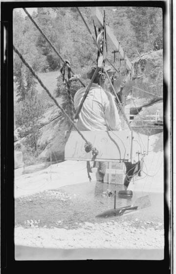 Big Creek, Herminghaus Ranch