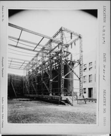 Long Beach Steam Station, Plant #2