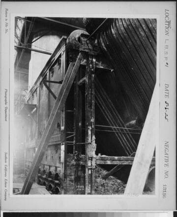 Long Beach Steam Station, Plant #1