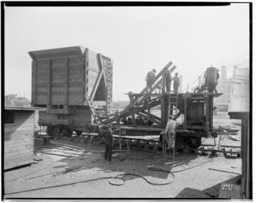 Long Beach Steam Station, Plant #3