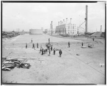 Long Beach Steam Station, Plant #3