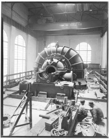 Long Beach Steam Station, Plant #2