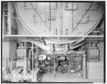 Long Beach Steam Station, Plant #2