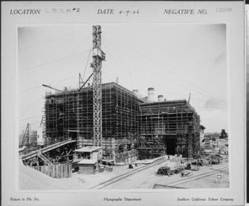 Long Beach Steam Station, Plant #2
