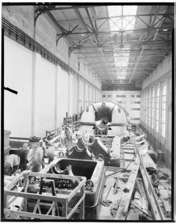 Long Beach Steam Station, Plant #2