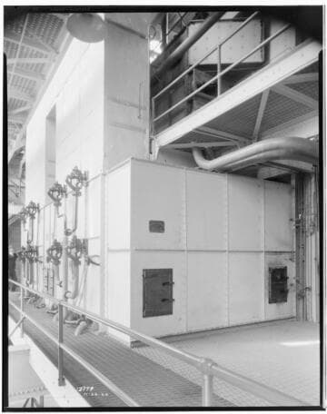 Long Beach Steam Station, Plant #2