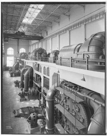 Long Beach Steam Station, Plant #2