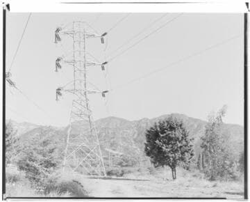 Eagle-Bell Transmission Line - Eagle Rock-Gould Transmission Line