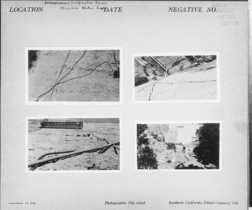 Power Producers - Not SCE