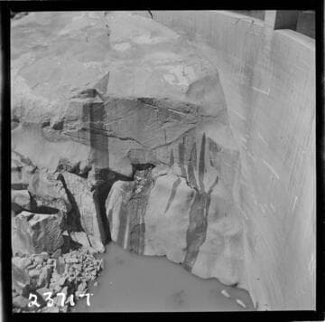 Big Creek Powerhouse #3 - Dam #6 - Dam 6