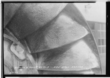 Big Creek Powerhouse #3 - Runner for Unit 3