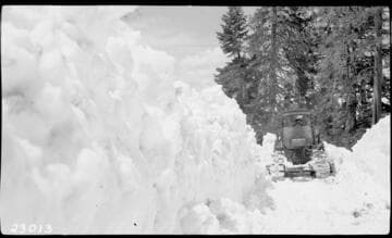 Big Creek, Florence Lake Dam