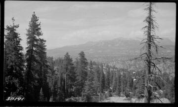 Big Creek, Vermilion Dam