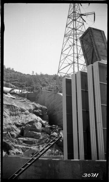 Big Creek Powerhouse #4