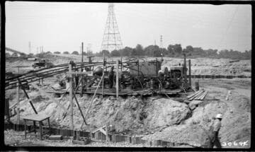Whittier Narrows Dam