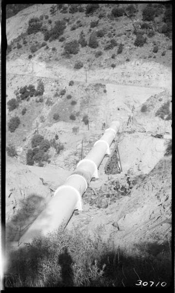 Big Creek Powerhouse #4