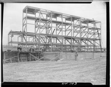 Redondo Beach Steam Station - Plant #1