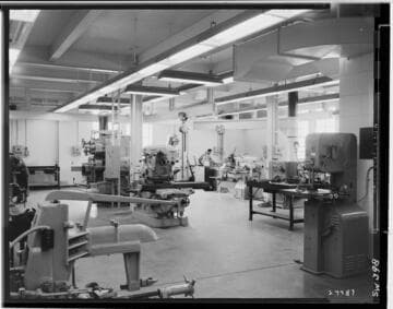 Redondo Beach Steam Station - Plant #1