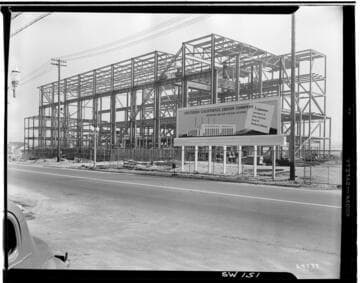 Redondo Beach Steam Station - Plant #1