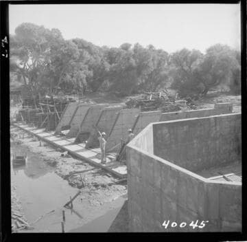 Borel Powerhouse - Kern River Borel 3rd stage