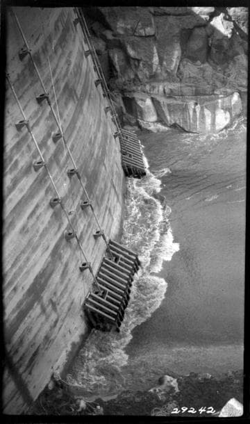 Big Creek Powerhouse #8