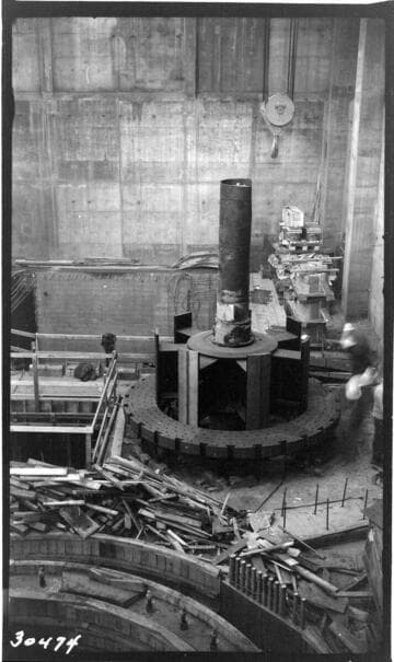 Big Creek Powerhouse #4