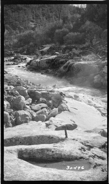 Big Creek Powerhouse #4