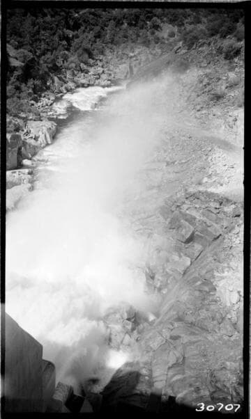 Big Creek Powerhouse #4