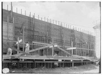 Katella Substation - construction