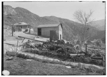 Santa Ana River #1 Powerhouse