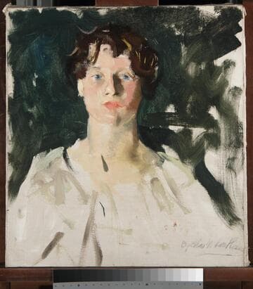 Portrait of a Woman