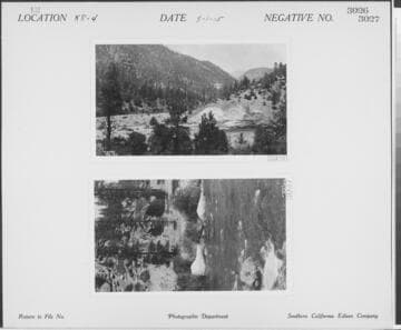 Kern River Miscellaneous - Kern River #4