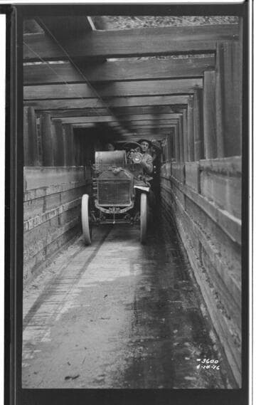 Santa Ana River #1 Powerhouse