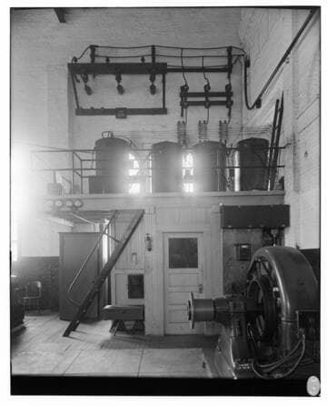 Santa Barbara Steam Plant