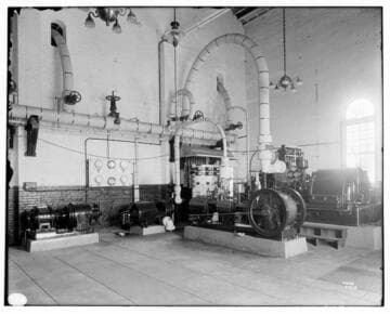 Santa Barbara Steam Plant